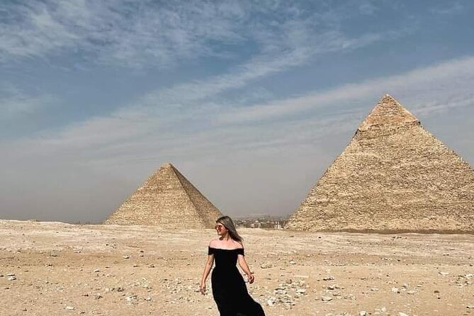 The best private inclusive half day tour at Giza pyramids . - Is $117 per person a fair price?