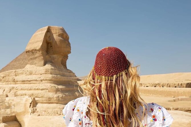 The best private inclusive half day tour at Giza pyramids . - What this tour does not include