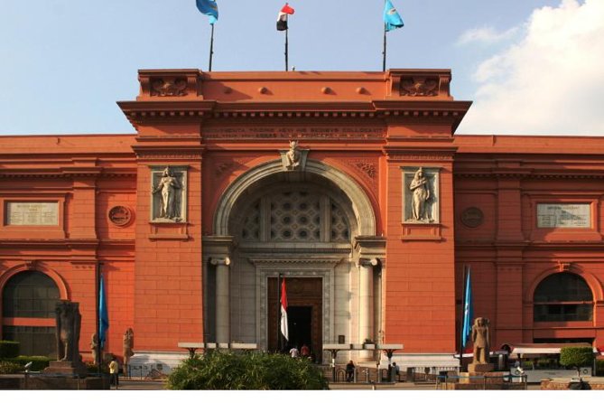 The Egyptian Museum Cairo half day tour - Hotel pickup makes the morning easier