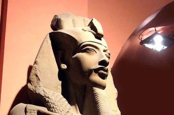 The Egyptian Museum Cairo half day tour - What the Egyptologist guide adds