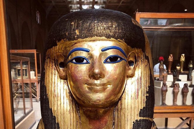 The Egyptian Museum Cairo half day tour - The practical limits of a three-hour tour