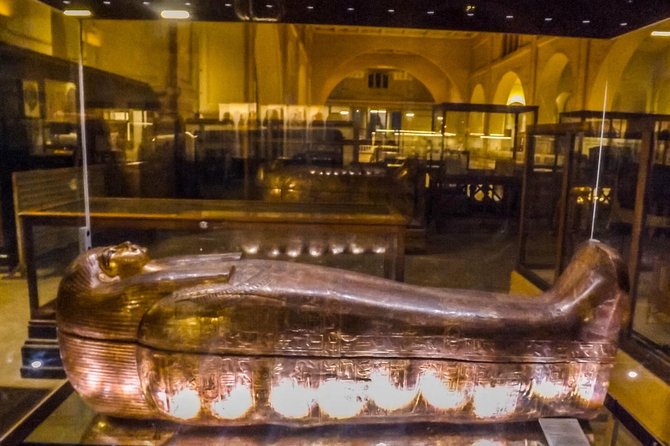 The Egyptian Museum Cairo half day tour - Who will get the most from this museum experience?