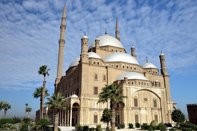 The Egyptian Museum, the Citadel, Khan Khalil Bazaar & Old Cairo - Why this Cairo combination works