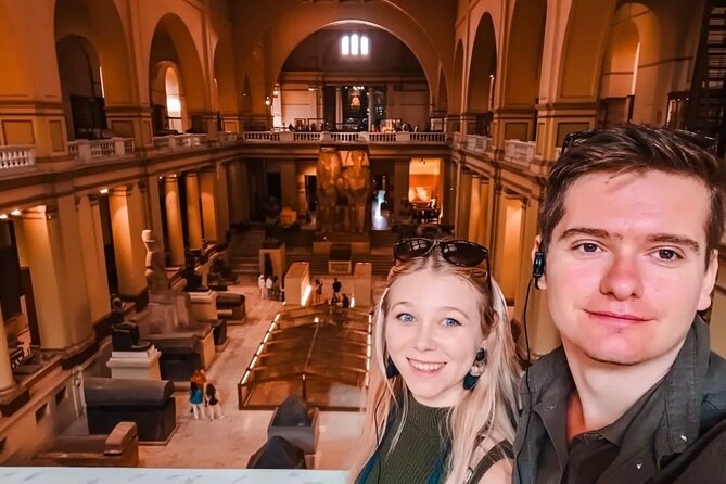 The Egyptian Museum, the Citadel, Khan Khalil Bazaar & Old Cairo - Spending time with Tutankhamun at the Egyptian Museum