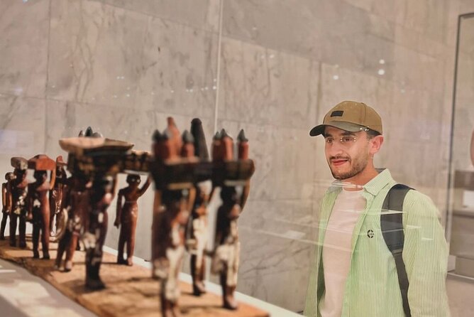 The Egyptian Museum, the Citadel, Khan Khalil Bazaar & Old Cairo - Guide styles and the value of upgrading