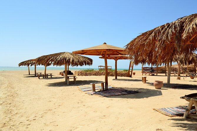 The Giftun Island Orange Sea Excursion from Hurghada - How the Seven Hours Feel