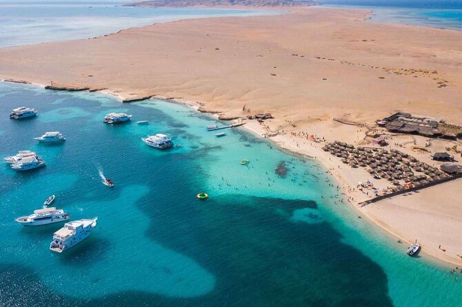 The Giftun Island Orange Sea Excursion from Hurghada - Who Should Book This Excursion?