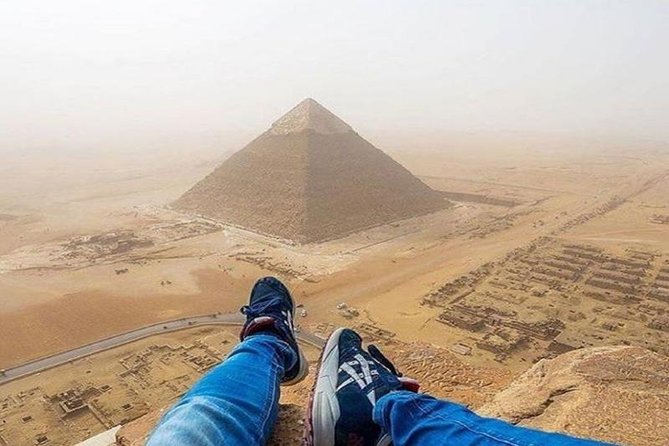 The Giza Pyramids & The museum of Egyptian civilization - Practical advice for a smoother day