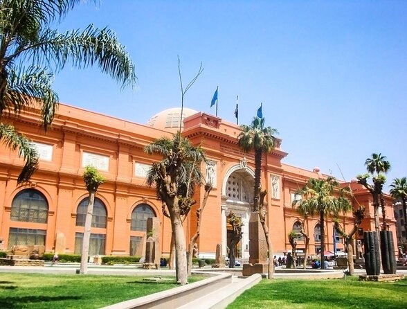 The Grand Egyptian Museum (GEM), Private Guided Tour. - Key points to know before booking