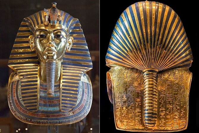 The Grand Egyptian Museum (GEM), Private Guided Tour. - Starting from your Cairo hotel at 8:30 a.m.