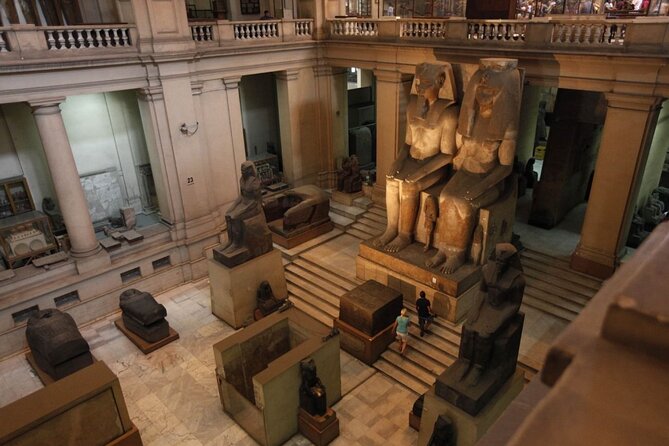 The Grand Egyptian Museum (GEM), Private Guided Tour. - Tutankhamun’s treasures and the museum’s main draw