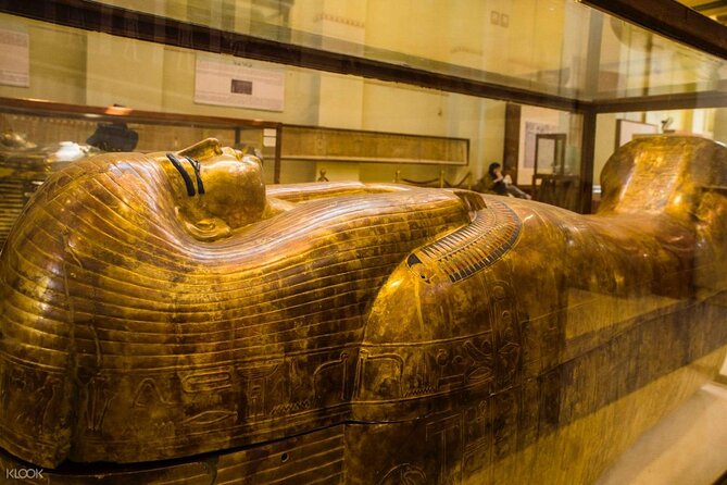 The Grand Egyptian Museum (GEM), Private Guided Tour. - A private pace instead of a crowded group lecture