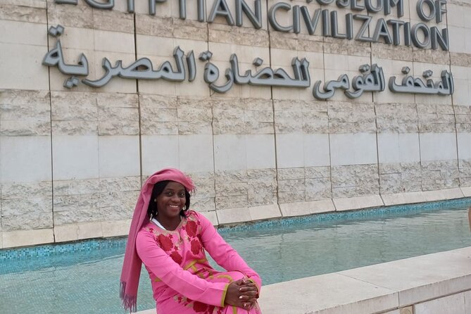 The Great Giza Pyramids and NMEC - What the tour really costs