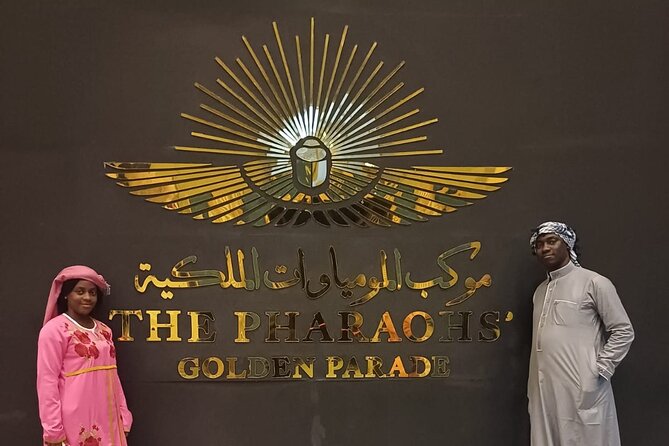 The Great Giza Pyramids and NMEC - Where the tour may disappoint