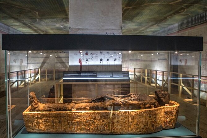The National Museum of Egyptian Civilization - Why the National Museum of Egyptian Civilization is worth your time
