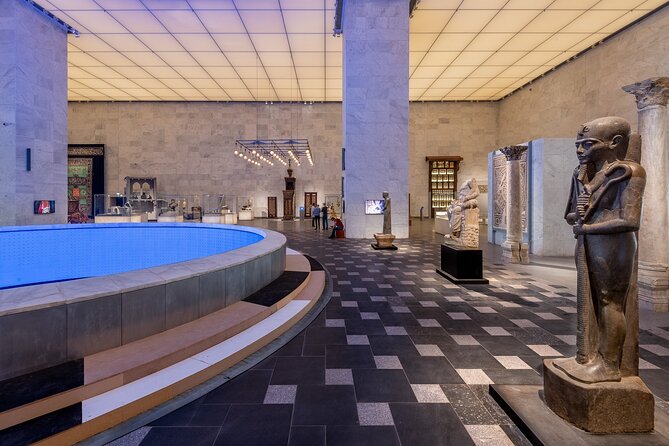 The National Museum of Egyptian Civilization - Who should book this museum tour?