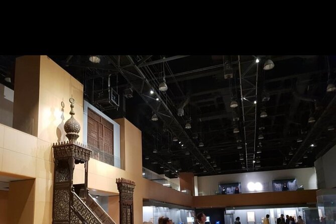 The National Museum of Egyptian Civilization ( NMEC ) , At Old Cairo. - Is $70 a fair price?