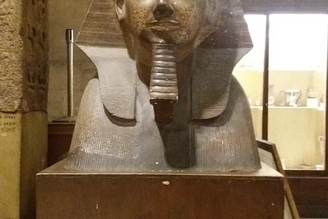 The Old Egyptian Museum in Cairo ( At Tahrir Square ) . - What the $50 price really covers