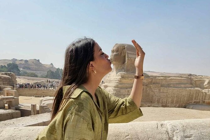 The pyramids & Museum day tour - Key points to know before you book