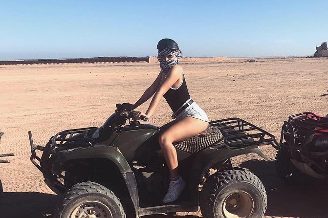 The Super Desert Safari Jeep Tour from Hurghada - Key points before you book