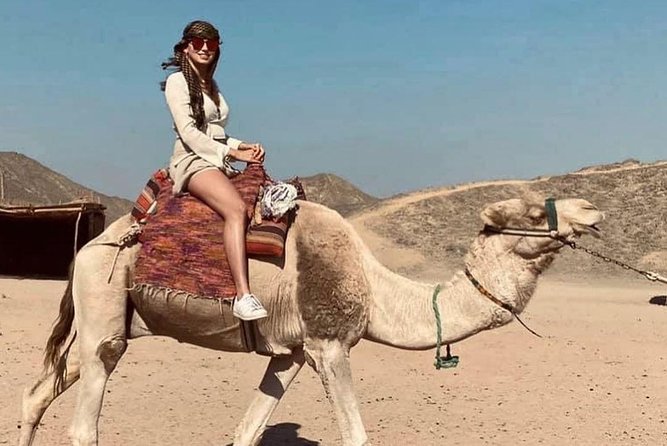 The Super Desert Safari Jeep Tour from Hurghada - How the group size affects the day