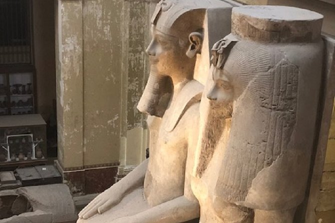 Top 6 Days Around Cairo,Giza Pyramids,Luxor , Aswan & Abu Simbel - Khan Al-Khalili and Cairo’s street energy