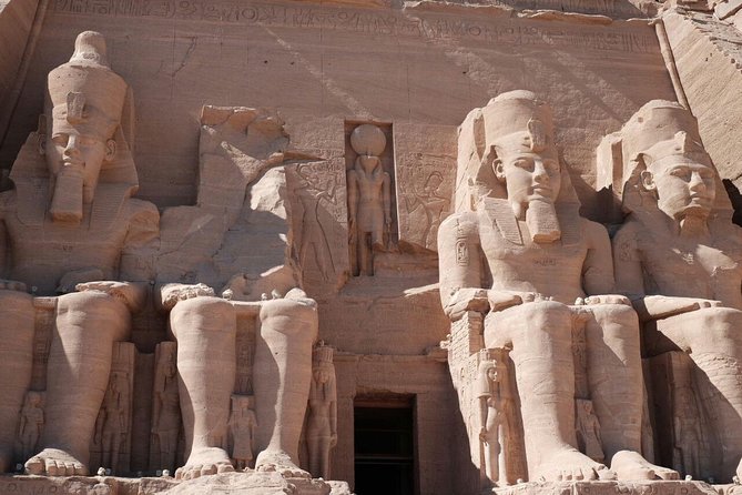 Top 6 Days Around Cairo,Giza Pyramids,Luxor , Aswan & Abu Simbel - Luxor’s west bank: Hatshepsut and the Valley of the Kings