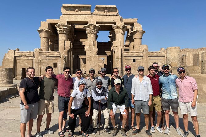 Top 6 Days Around Cairo,Giza Pyramids,Luxor , Aswan & Abu Simbel - The road from Luxor to Aswan