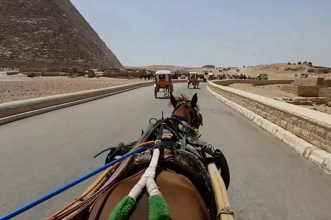 Top Attractions Tour in Giza Pyramids And Horse carriage With panoramic view - Why This Private Giza Tour Works Well