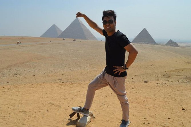 Top Attractions Tour in Giza Pyramids And Horse carriage With panoramic view - The 8:00 am Hotel Pickup
