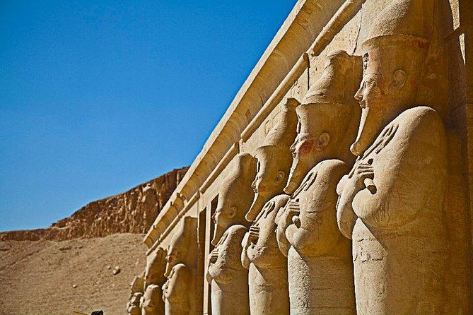 Top Day Tour To Luxor From Aswan - Valley of the Kings: Tombs Cut Into the Hills
