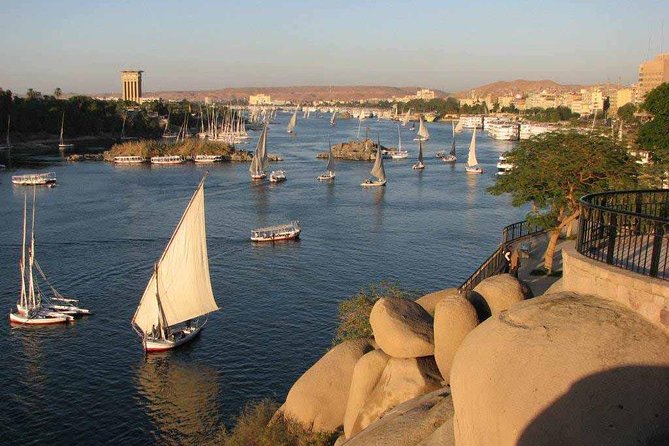 Top Day Tour To Luxor From Aswan - What the Guide Adds to the Experience