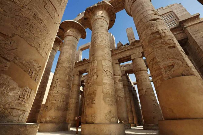 Top Day Tour To Luxor From Aswan - The Drive Through the Nile Valley