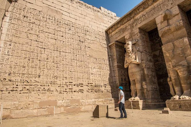 Top Day Tours In Luxor From Cairo By Flight - Why flying is the sensible choice for one day