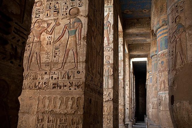 Top Day Tours In Luxor From Cairo By Flight - Valley of the Kings: the emotional center of the day