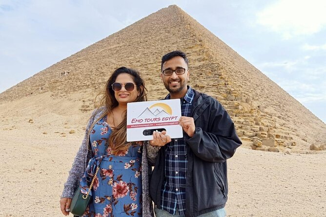Top Half Day Tour To Giza Pyramids And Sphinx - The Valley Temple and the Great Sphinx