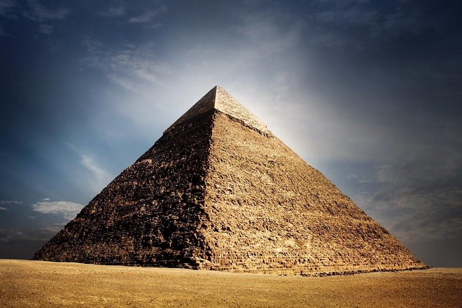 Top Half Day Tour To Giza Pyramids And Sphinx - What the guide upgrade adds