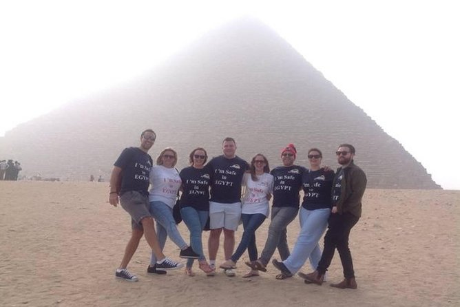 Top Private Trip to Giza Pyramids And Egyptian Museum In Cairo - What the $35 price really covers