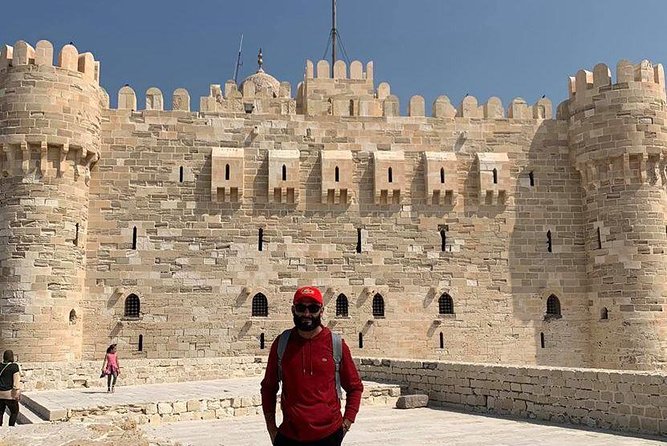 Top Rated Alexandria Day Tour from Cairo - Leaving Cairo at 7:00 am