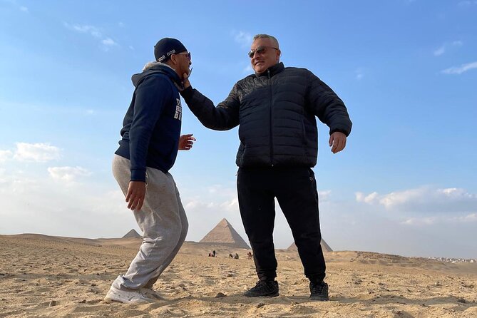 Top rated ATV quad bike at the Desert of Giza Pyramids - The drawbacks you should weigh