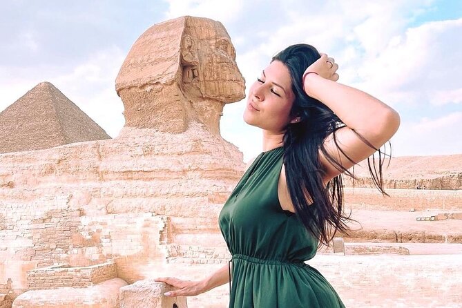 Top rated Giza Pyramids, Sphinx, Memphis and Saqqara Private Tour - Key details to know before booking