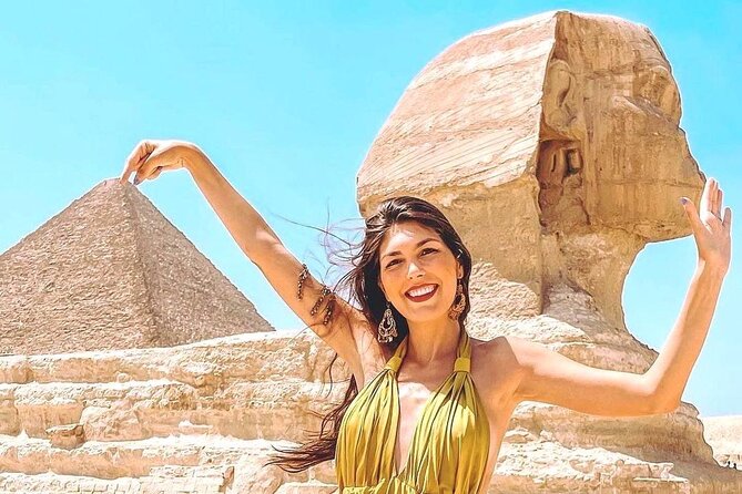Top rated Giza Pyramids, Sphinx, Memphis and Saqqara Private Tour - Memphis: a short stop at Egypt’s first capital