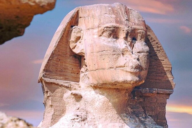 Top rated Giza Pyramids, Sphinx, Memphis and Saqqara Private Tour - Price, ticket choices, and what $8 really means