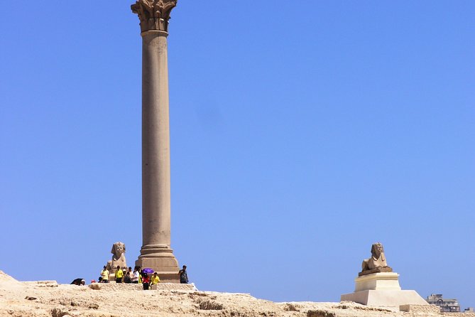 Top Rated Private Customizable Day Tour to Alexandria from Cairo - Alexandria National Museum