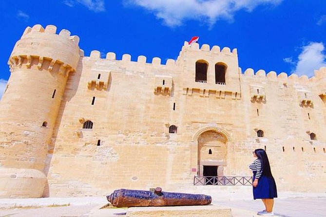 Top Rated Private Customizable Day Tour to Alexandria from Cairo - Pompey’s Pillar