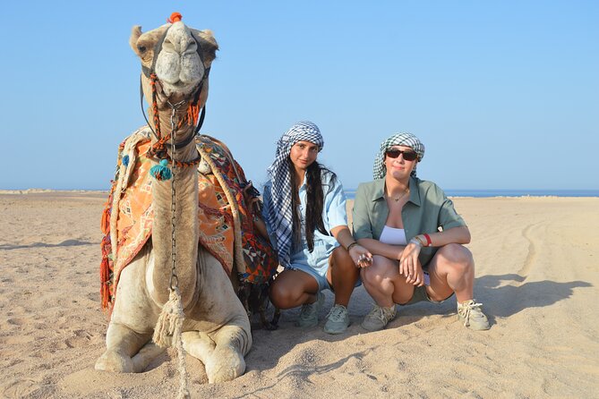 Tour in Hurghada Arabian Night and Star Watching - What the $45 price really covers