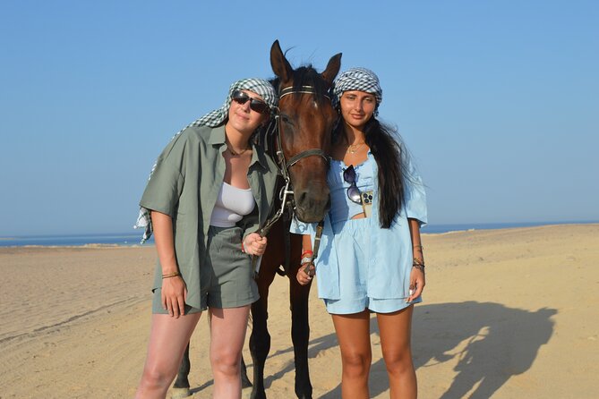 Tour in Hurghada Arabian Night and Star Watching - Dinner at the Bedouin-style camp