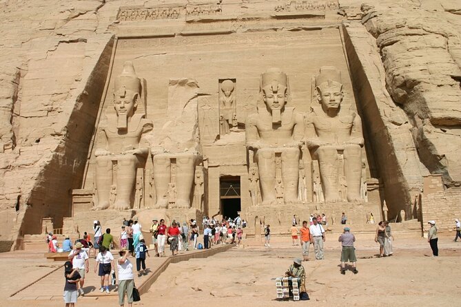 Tour to Abu Simbel Temple with a small group and a Professional tour guide - The 4:00 am Pickup From Aswan