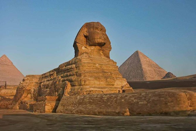 Tour to Cairo and the Pyramids from Hurghada by Private Vehicle - Why the private vehicle matters on a 450-kilometer day