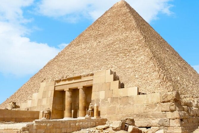 Tour to Cairo and the Pyramids from Hurghada by Private Vehicle - Practical advice for making the day work